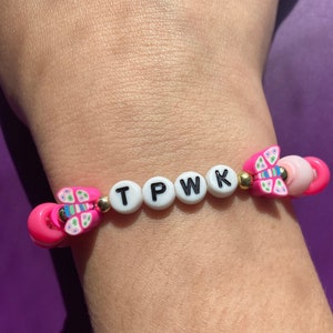 Harry styles butterfly bracelet deals