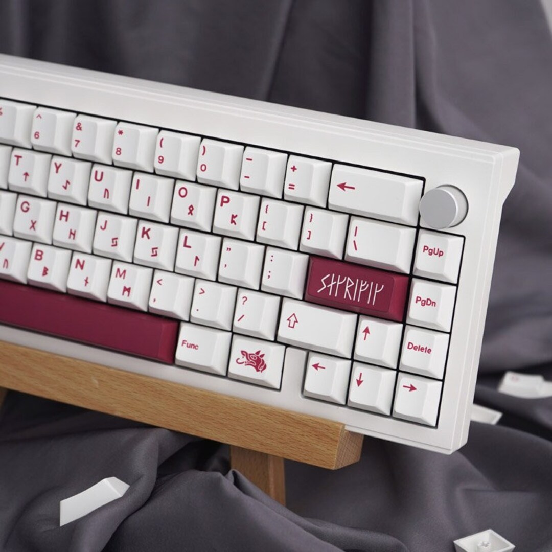 GMK Keycaps for Mechanical Keyboard Artisan Keycaps Cherry Etsy