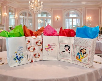 Mother's Day Gift Bag