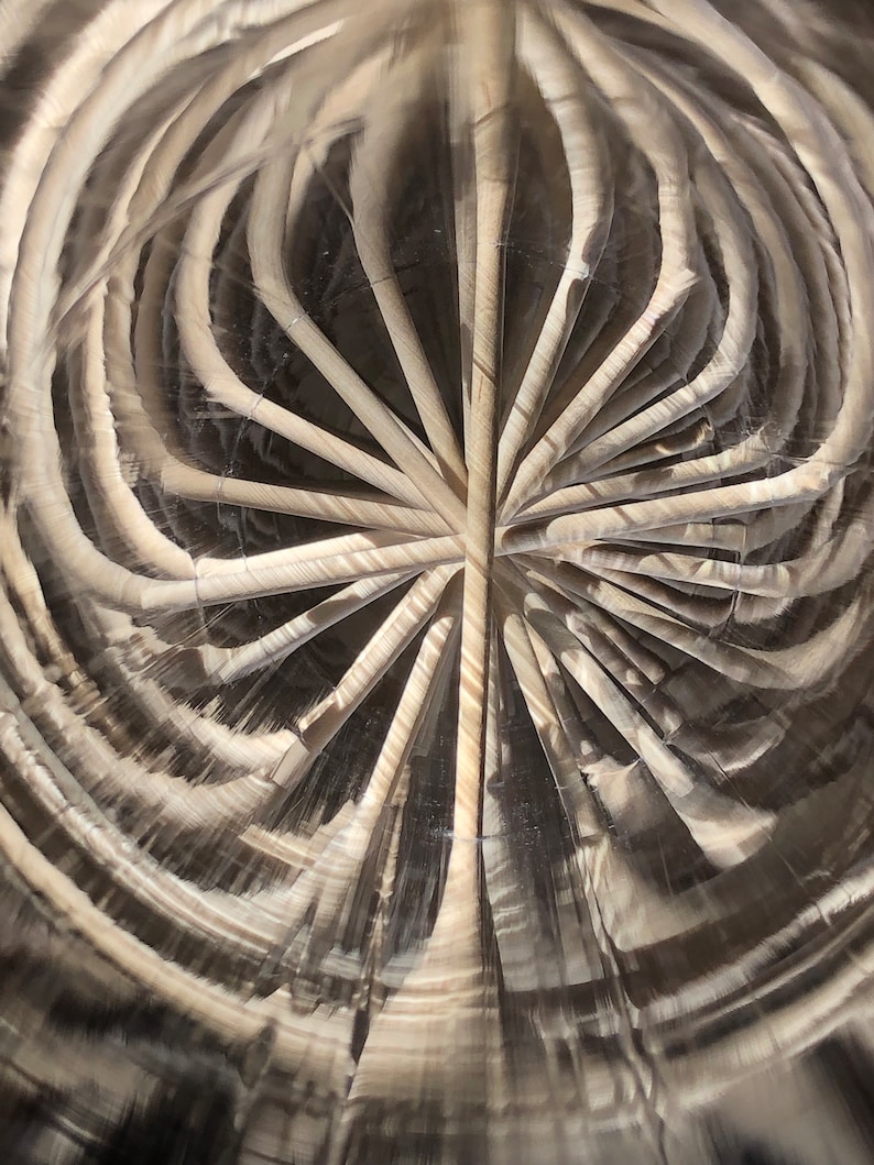 Rainspire 2025 Minute Rainstick TRINITY SPIRAL Golden Ratio Fibonacci