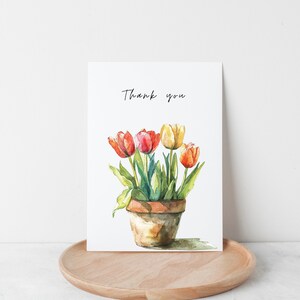 Watercolor Spring ClipArt- Happy Spring-Floral Clipart-Junk Journal-Scrapbook-Watercolor Garden-Cozy Spring-Digital Stickers-Commercial Use image 7