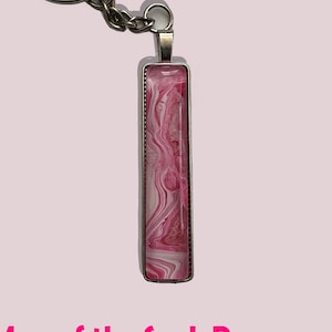 MOTS Persona keychain or necklace - BTS inspired accessories