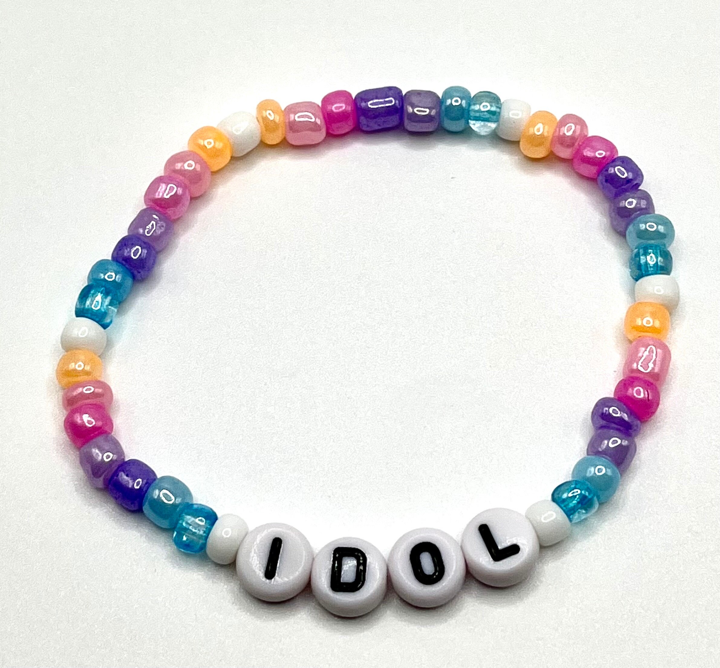 Love Yourself Answer BTS Album Beaded Bracelets - BTS