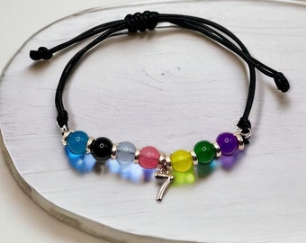 BTS Bracelet W/swarovski Crystals Butter Dynamite RM Jhope Jin