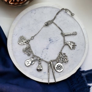 DDay -Agust D/SUGA charm bracelets - BTS accessories and jewelry