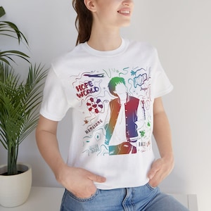 Hope World J-Hope inspired tshirt, jhope shirt, hobi, bts gifts, bts shirts, hope on the stage