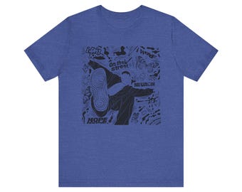 Hope on the Street by J-Hope inspired tshirt, jhope shirt, hots, bts gifts