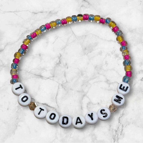 Echo by JIN Inspired Beaded Bracelets - JIN Album Themed