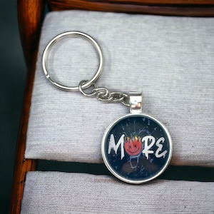 J-Hope-More keychain or necklace - Jack in the Box - BTS