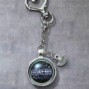 Rap Keychains BTS Keychain - Ddaeng- BTS Rap Line- Bts Accessories - Etsy