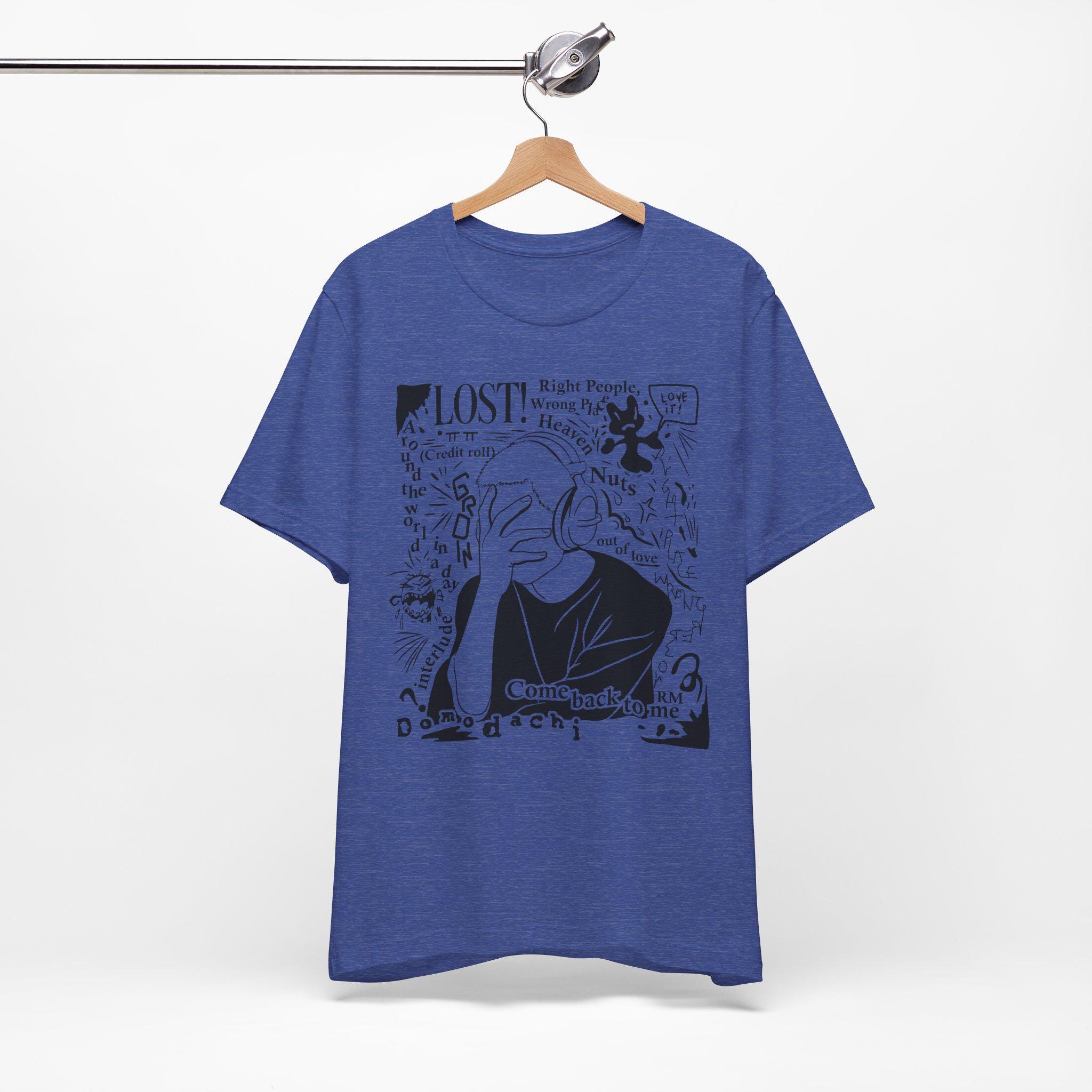RPWP Inspired Tshirt, RM Right Place Wrong Person Shirt