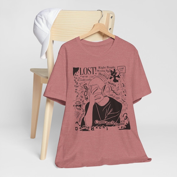 RPWP inspired tshirt, RM Right Place Wrong Person Shirt, Namjoon Shirt