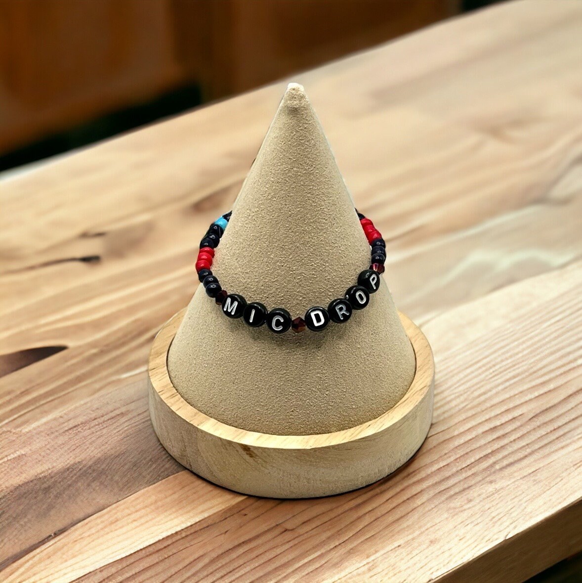 Love Yourself Trilogy BTS Songs Beaded Bracelets - BTS Accessories