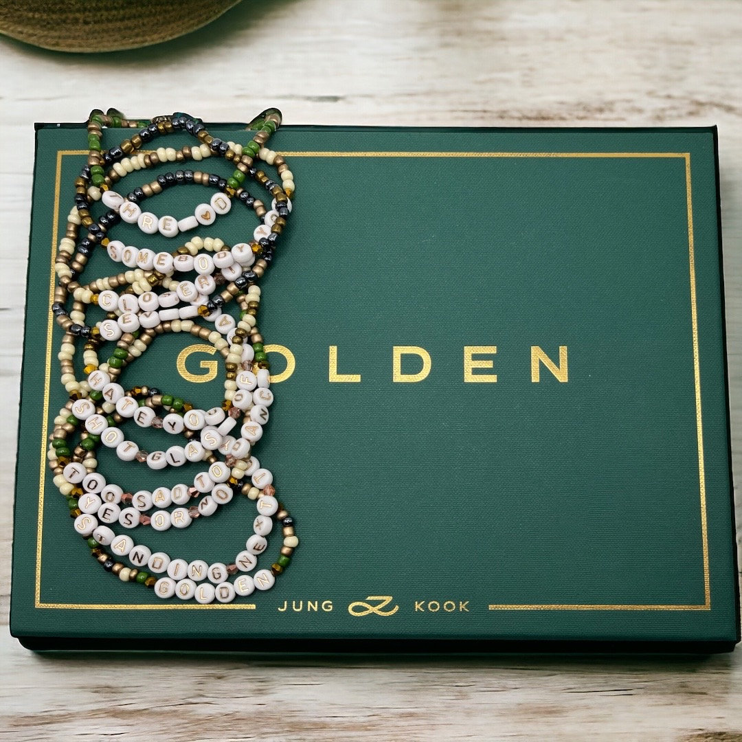 Jungkook bracelet - Etsy 日本