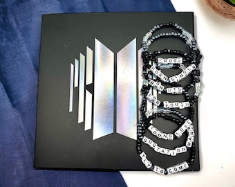 Bts Proof Collector's Edition Photocard B-door - Etsy UK