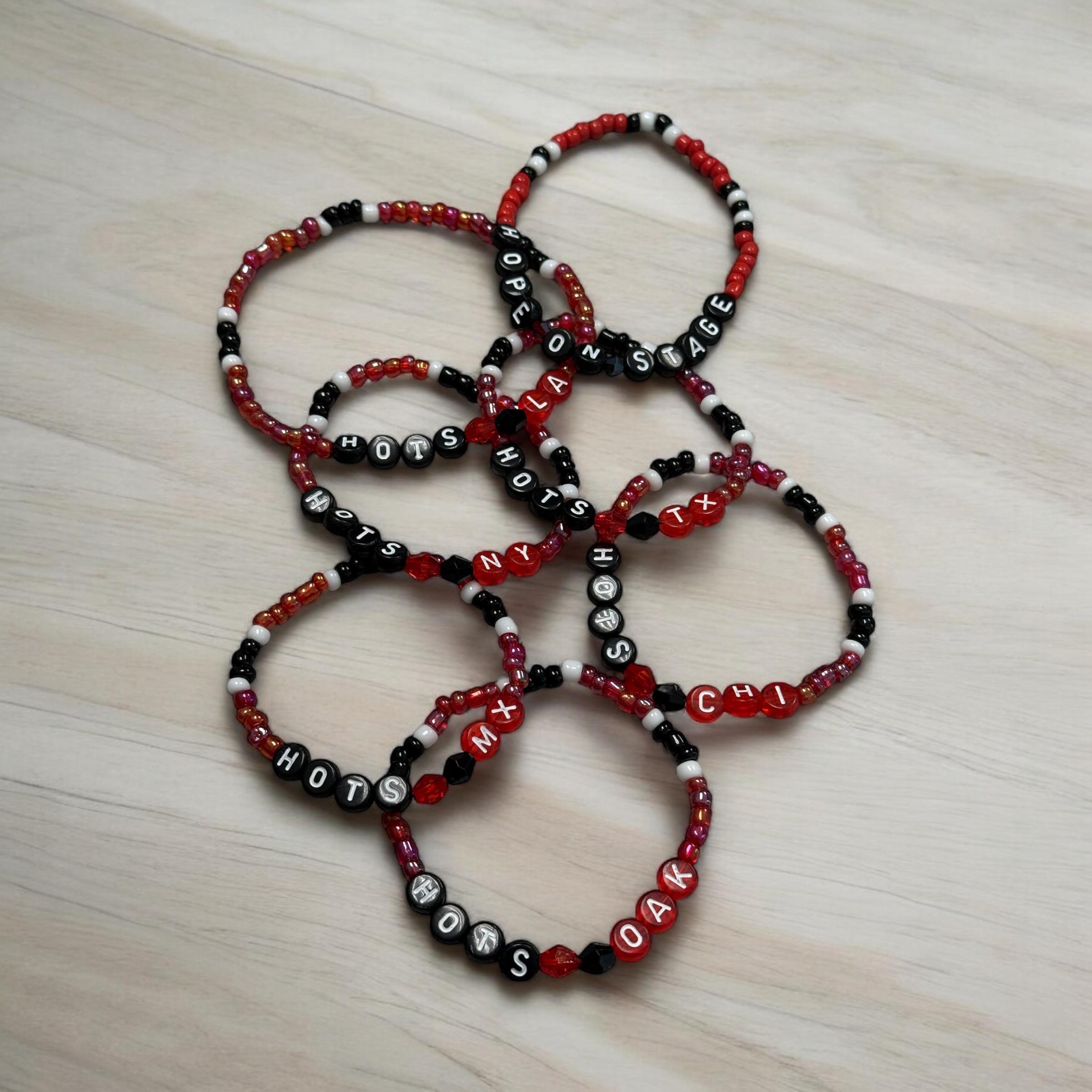 Jhope bracelet - Etsy 日本