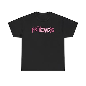 FRI(END)S Tシャツ　BTS テヒョン　V BTS V FRI(END)S S/S T-Shirt - A-KPOP