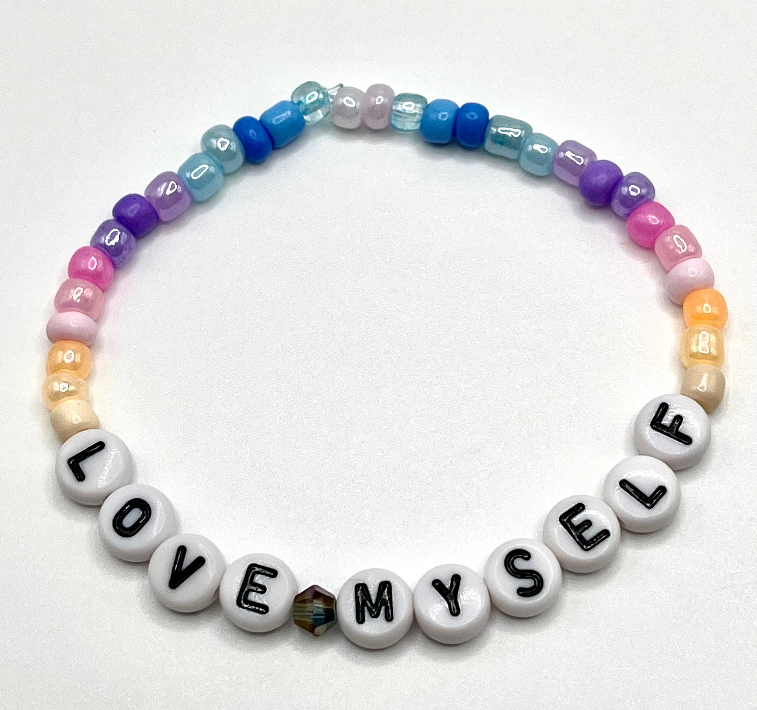 BTS LOVE MYSELF LM ブレスレット CD