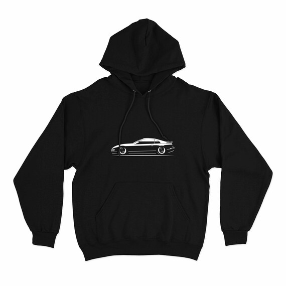 1983-2000 300ZX Z31 Car Svg Clipart Vector Clip Art Graphics Image