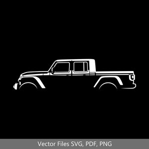 Gladiator Car svg Clipart Vector Clip Art Graphics Image Cut for Cricut, Silhouette