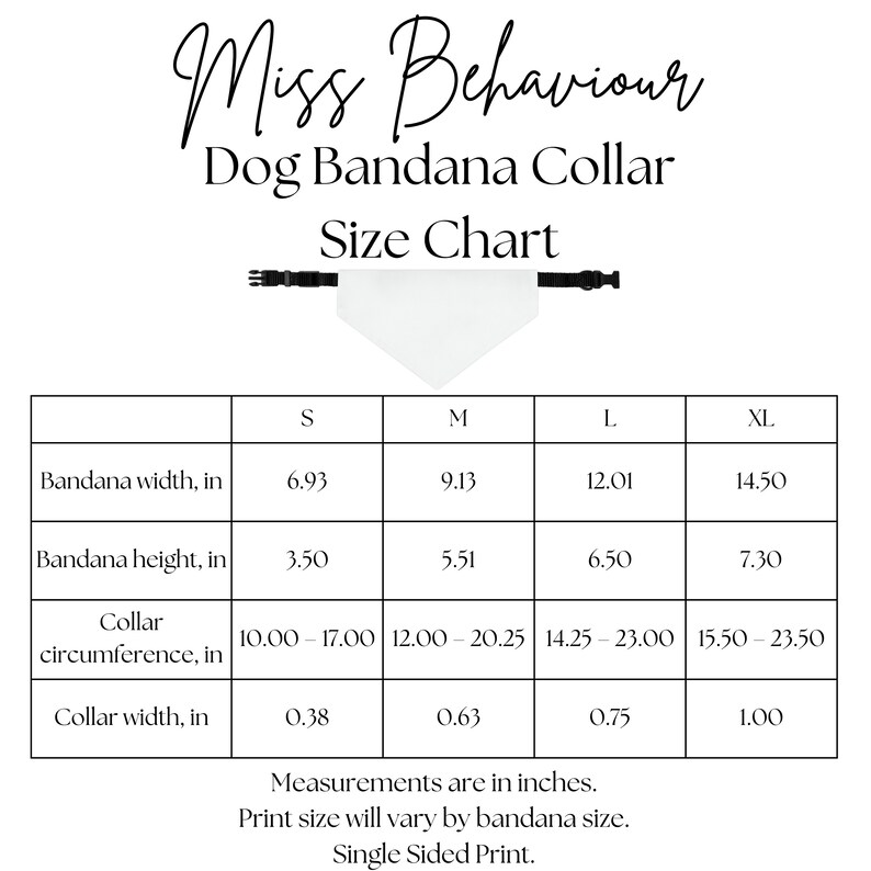 Don't Effing Touch Me Pet Bandana Warning Dog Training Bandana Do Not