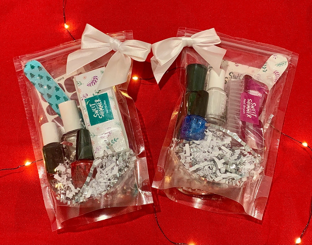 Holiday Nail Polish Mystery Bag Standard Etsy