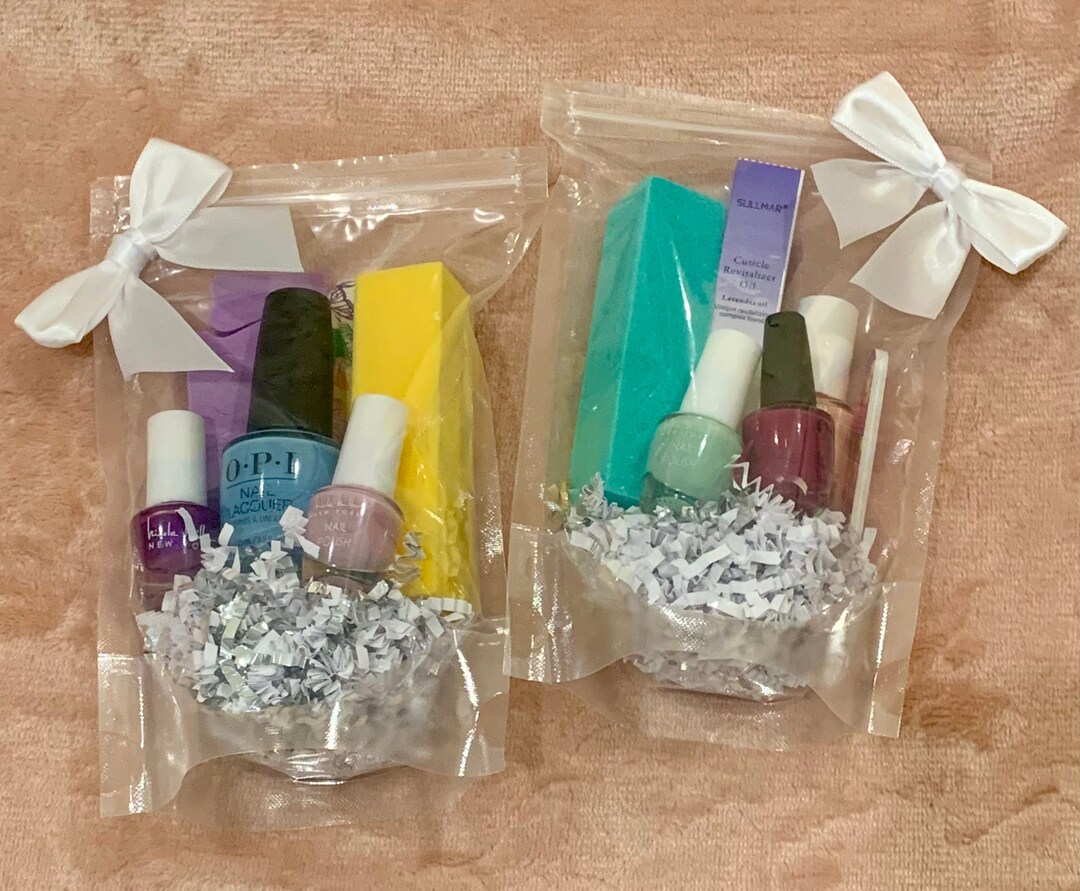 Spring Nail Polish Mystery Bag Etsy