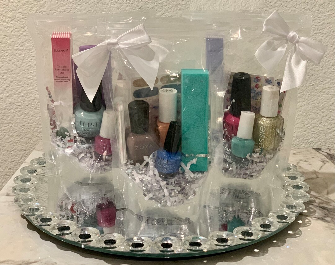 Nail Polish Mystery Bag Standard Etsy