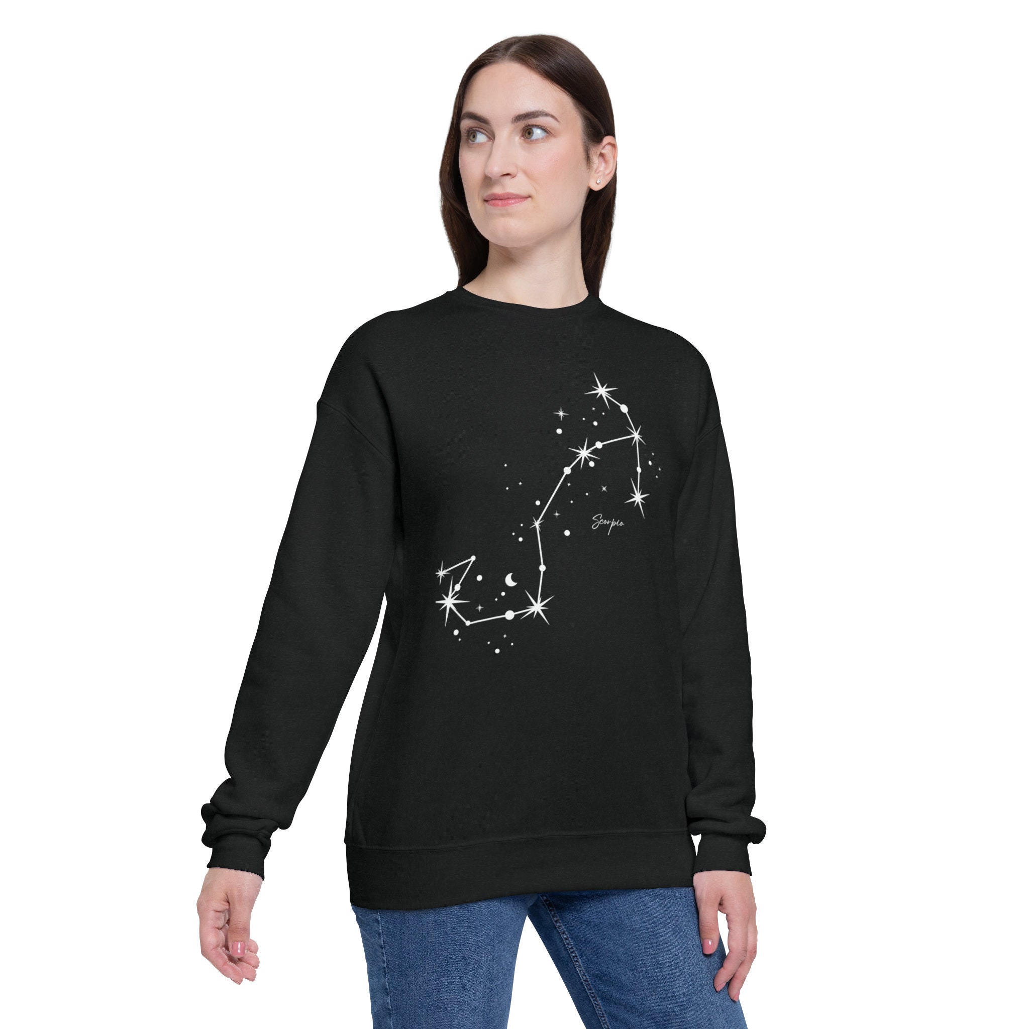 clubhaus Scorp Constellation Jacket