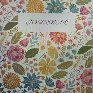 Daily Journal and Weekly Gratitude