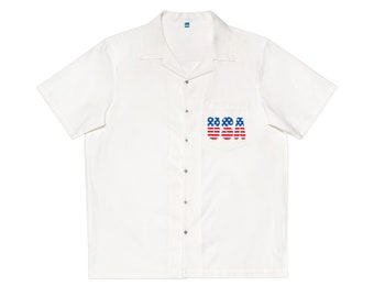 USA Men's Shirt
