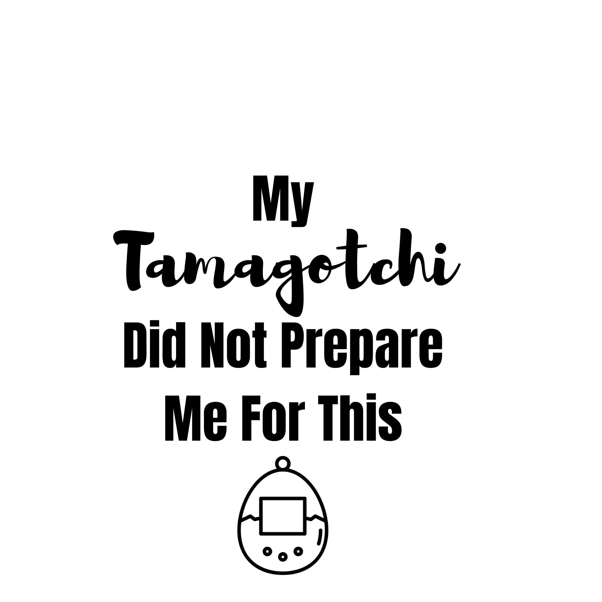 Tamagotchi DIGITAL DOWNLOAD Svg Png Jpg Etsy