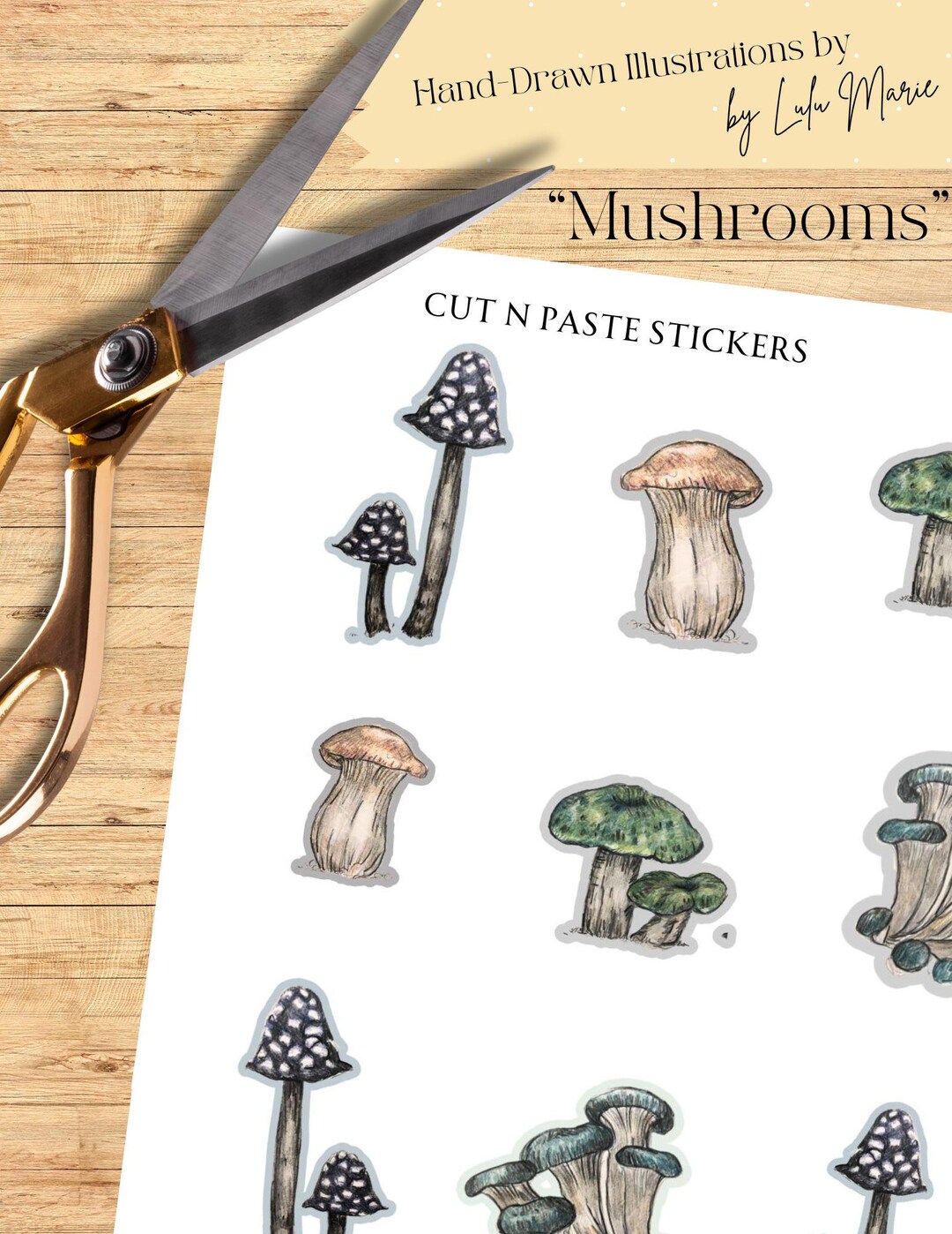 Sticker Pasting Printable Printable Stickers |