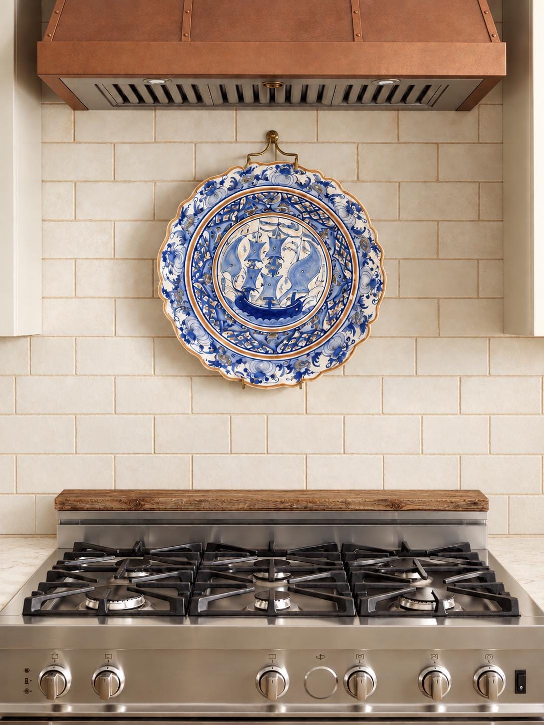 Greek Ceramic Decorative Plates - Etsy
