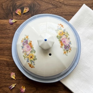 Vintage Pancake Warmer - Etsy