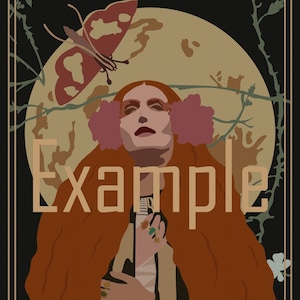 Florence and the Machine Digital Art - Instant Download