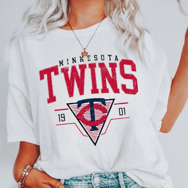 Vintage Mlb 90s Bootleg Twins Shirt, Twins Baseball Hoodie, Vintage Baseball Fan Shirt, Athletics Shirt, Baseball Unisex