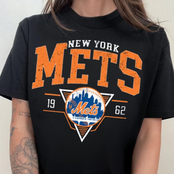 Vintage Mlb 90s Bootleg New York Shirt, New York Baseball Hoodie, Vintage Baseball Fan Shirt, Mets Shirt, Baseball Unisex