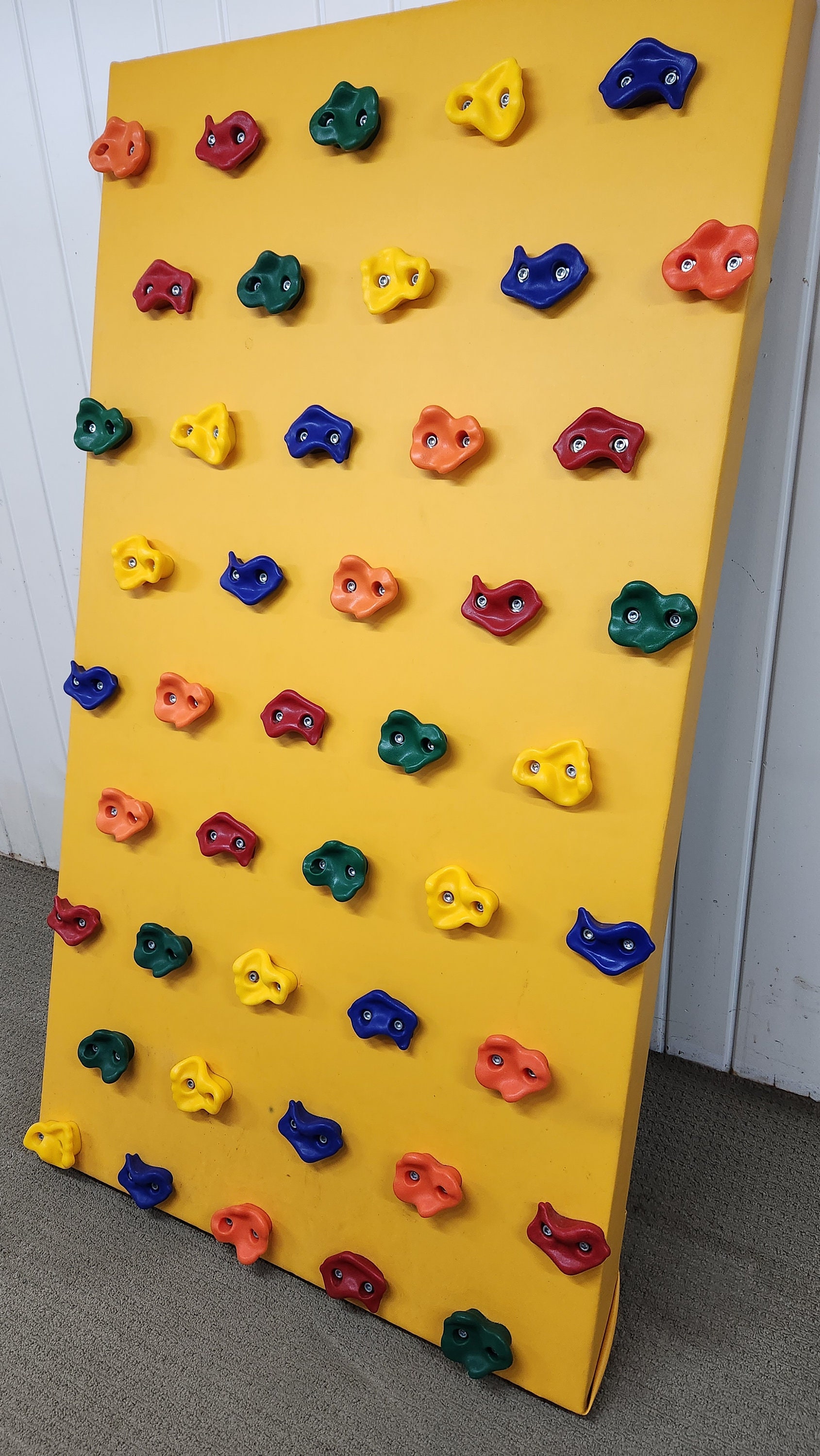 Custom Built Rock Climbing Walls for All Ages Handmade in Mississauga