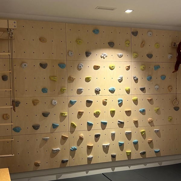 No Tariffs!! Custom Built Rock Climbing Walls for All Ages! Handcrafted in Toronto, Canada!! Made with genuine Baltic Birch!