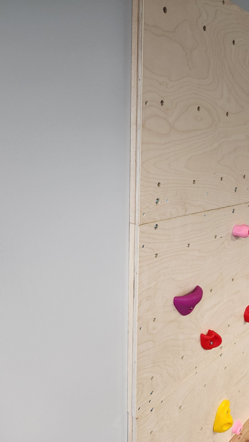Custom Built Rock Climbing Walls for All Ages Handmade in Mississauga