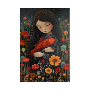 Dreamkeeper Embrace - Unique Jigsaw Puzzle - 250, 500, 1000  pieces