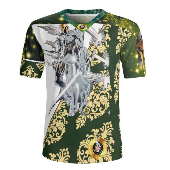 Zion's Army MegaJersey