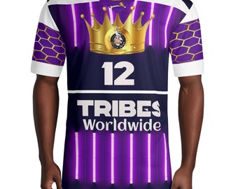Maglia della tribù ebraica israelita di Giuda - 12 Tribes Worldwide Apparel