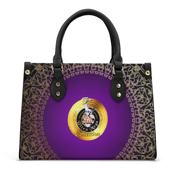 Ultramega Handbag | Bold Women's Handbag | Trendy Statement Purse | Handbag For Women