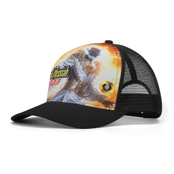 THE Messiah Trucker Cap