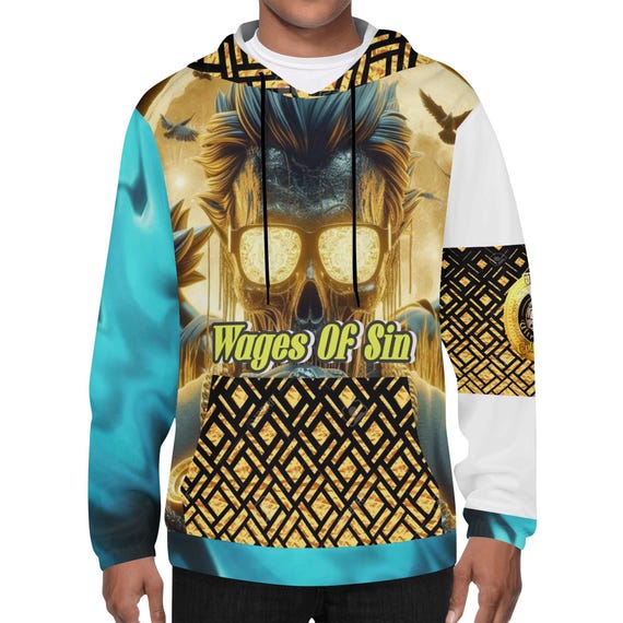 Wages Of Sin Hoodie