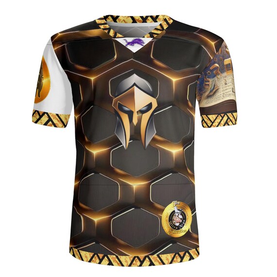 Judah Maccabees  Jersey