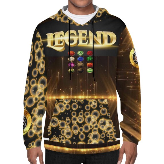 Legend Tribes Hoodie