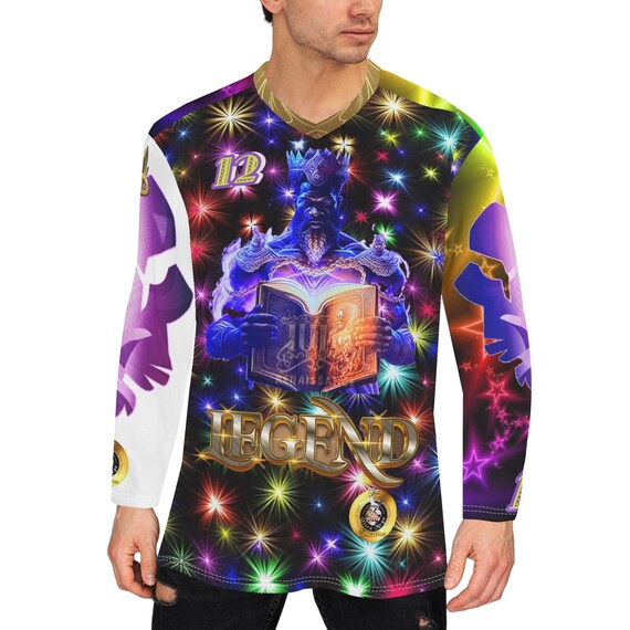 Zions Legend MegaShirt